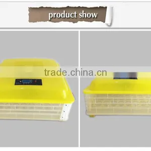 HHD Best Selling Products Full Automatic Used Egg Incubators Digital Egg Incubation Hatching CE Approved thumbnail-2