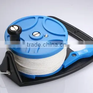 Scuba 150 Feet Nylon Line Reel for Diving thumbnail-3