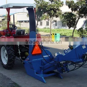 BX62r Hydraulic Wood Chipper With CE for Sale thumbnail-1
