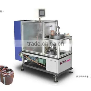 Induction Motor Stator Coil Winding Machine Motor Production Line Motor Making Line thumbnail-1