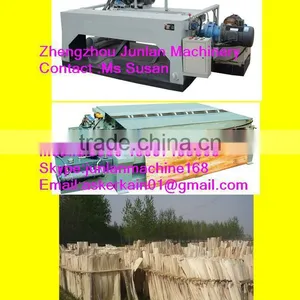 Wood Cheese Slicer for Wood Processing thumbnail-1