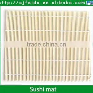 FD-16322 Bamboo Sushi Rolling Mat White Bamboo Mat thumbnail-1