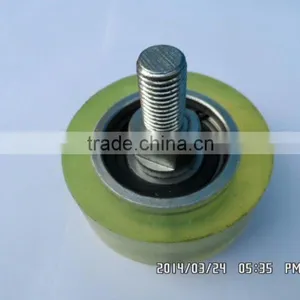 Urethane Molded Roller Bearing thumbnail-1