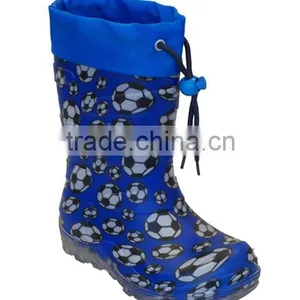 REACH Approved Children PVC Boots FJ-CPB1612061 thumbnail-1
