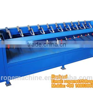 MULTI HEADS,HIGH SPEED, AUTOMATIC, PP TWINE BALLING MACHINE(20-2000g)/ball Winder: Https://youtu.be/dgLn6ZkZtJA thumbnail-1