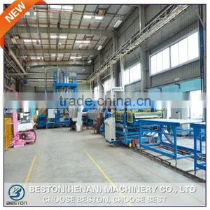 XPS Board Extruder Machine/xps Sheet Production Line thumbnail-3