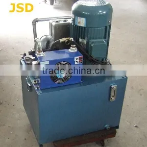 JSD Customized 220V Electric Hydraulic Pumps thumbnail-3