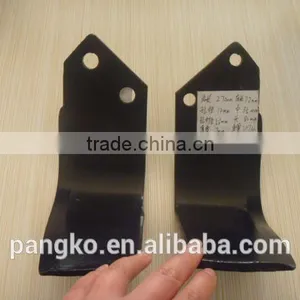 Tractor Parts Rotary Blade Wih Different Sizes IS09001 thumbnail-4