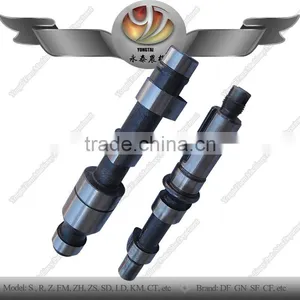 Agriculture Machinery Parts Camshaft for Tractor Engine thumbnail-3