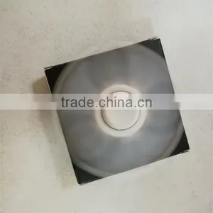 608 Led Spinner Fidget Chrome Steek Bearing Led Spinner thumbnail-4
