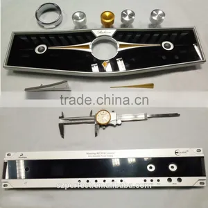 Mechanical Parts, High Quality Machining Aluminum Plate Parts thumbnail-1