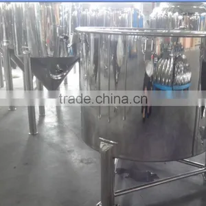 Stainless Steel Storage Tank/ Storage Tank / Water Storage Tank thumbnail-2