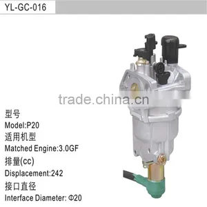 173F GX240 Gasoline Engine Spare Parts Carburetor thumbnail-2