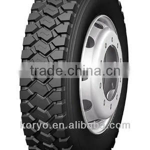 TBR LONGMARCH BRAND TYRE 11R24.5 LM306 thumbnail-1