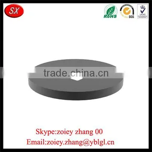 China Manufacture Precisioon Galvanized Steel Square Hole Washer thumbnail-1