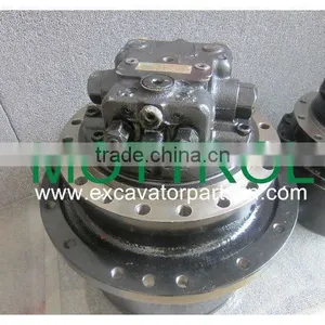 GM24 Final Drive Assy GM24 Travel Motor For Excavator thumbnail-1