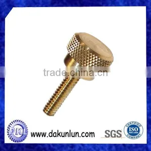 Factory Supply Brass Thumb Screw thumbnail-3