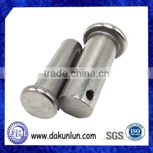Good Quality Stainless Steel Machined Pin Part thumbnail-6