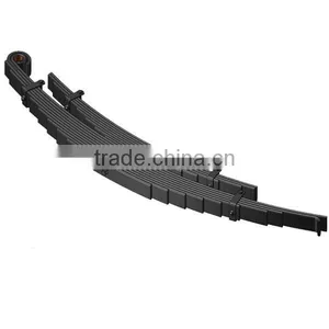 Mongolia Truck 18 Pieces KIA Auto Parts Leaf Spring thumbnail-3