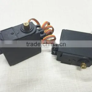 Arduino Control Servo With 6kg.cm 9kg.cm 15 Kg.cm for Robot, Toy, Power Transimssion thumbnail-4