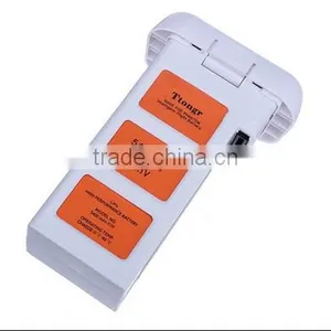 5200mah 3s 11.1v rc Hobby Lipo Battery With Hardcase for DJI Vision 2 Shenzhen Original Battery thumbnail-1