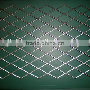 Metal Stretch Net Diamond Metal Mesh Machine Factory thumbnail-3