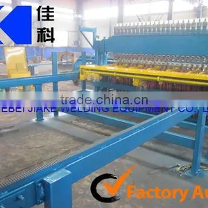 Automatic Coal Mine Reinforcing Mesh Production Welded Machines for Tunnel Support Wire Mesh thumbnail-1