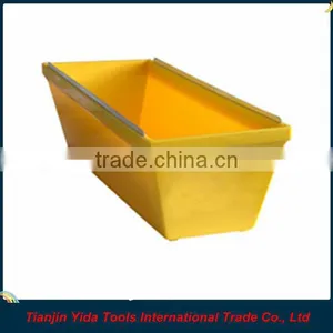 12" Plastic Plastering Mud Pan thumbnail-1