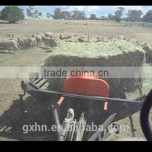 Convenient Loading Machine and Bale Feeder for Australia Market thumbnail-3