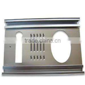 Custom Insulated Aluminium Panel for Audio thumbnail-6