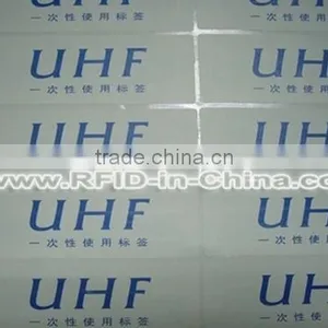 Factory Price RFID Colour Label Printer RFID Label/ Smart Sticker for Logistics/ Supermarket/ Warehouse thumbnail-4