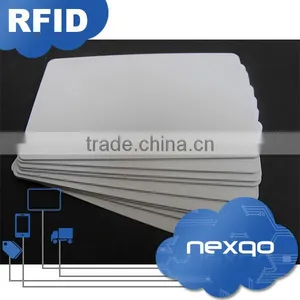 Low Frequency Plastic T5577 Blank RFID Card With Free Sample thumbnail-5