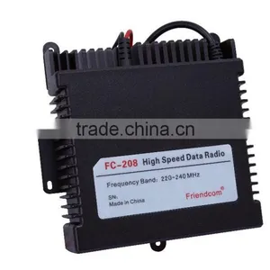 5-25W Wireless FM Data Link Radio Modem thumbnail-3