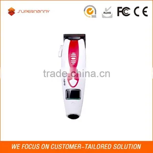 2017 Hair Care for Self Use 220v Voltage Hair Tirmmer Professional Hair Clippers thumbnail-1
