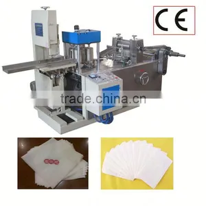 Hot Selling Napkin Folding Machine/pocket Envelope Machine thumbnail-1