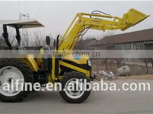Factory Supply Good Quality CE Certificated Mahindra Tractor Front End Loader thumbnail-4