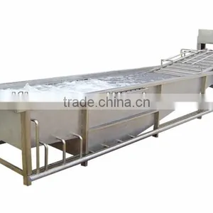 Super Quality Hot Sale Stainless Steel Industrial Leafy Vegetable Washing Machine thumbnail-1