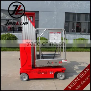 Propelled Mast Electric Aerial Work Platform thumbnail-1