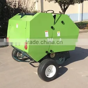 2015 Hot Sale Mini Round Hay Balers thumbnail-2