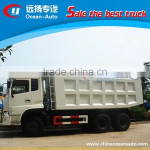 DongFeng New Style 6*4 Dump Truck/tipper Truck With Low Price for Sale thumbnail-5