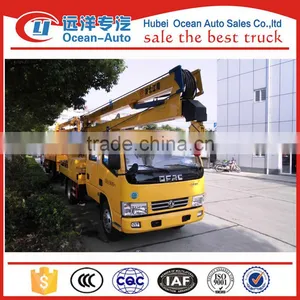 Dongfeng 16 Meters Hydraulic Aerial Working Truck thumbnail-1