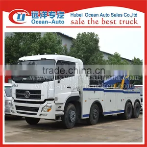Dongfeng Kinland 16Ton Tow Truck for Sale thumbnail-2