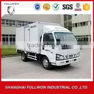 4*2 600P Light Truck_ 2756_double Row Seat Diesel for Sale thumbnail-1