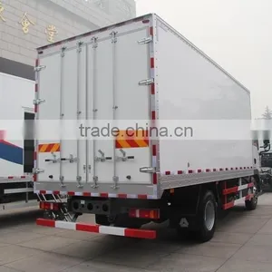 Cost Effective SITRAK C5H Mini Cargo Truck Bodies 180hp 4x2 thumbnail-6
