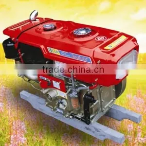 10Hp Golden Bow Brand Diesel Engine thumbnail-1