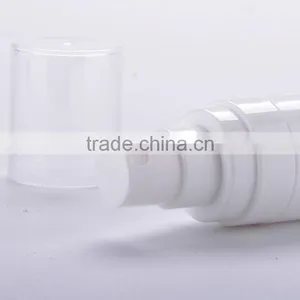 Empty Luxury Cosmetic Bottle Packaging Airless Lotion Bottle thumbnail-4