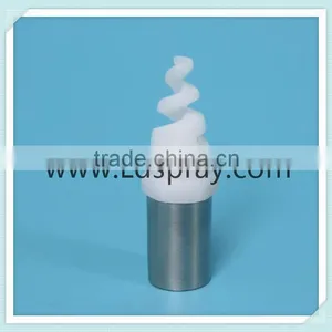 Dongguan Stainless Steel Brass or Plastic Water Spiral Spray Nozzle thumbnail-3