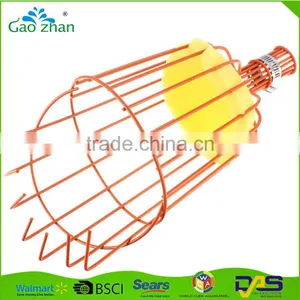 Wholesale High Quality Long Handle Telescoping Garden Tool Fruit Picker With Basket thumbnail-1