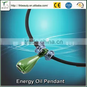 Promote Blood Circulation Energy Oil Pendant thumbnail-2