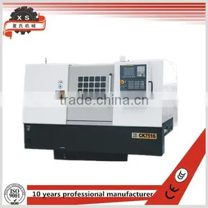 Special Discount for Lathe and Machine Center Etc.CK7516 Series CNC Lathe Machine for Sale thumbnail-1